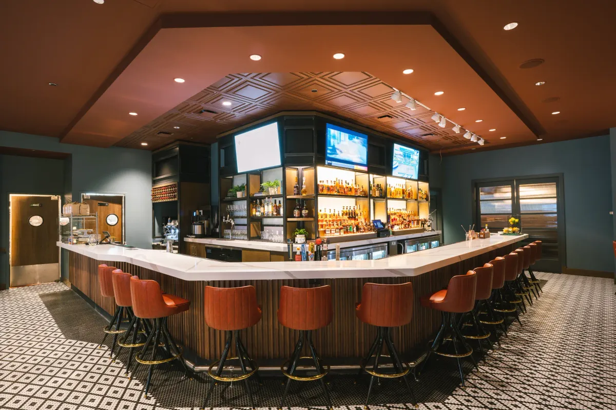 Copper Club in Chicago